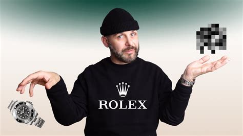 Uhrenjournalist bewertet ROLEX